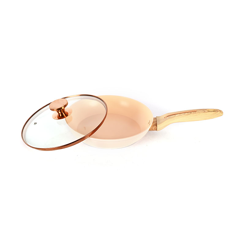 مجموعة أدوات طبخ بيج تيلامون مع إكسسوارات ذهبية الحافة