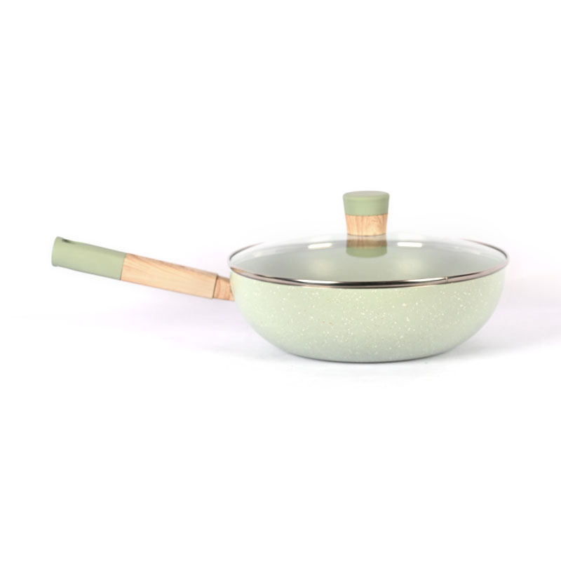 Telamon New Arrival Jade Marble Prapher Cooker