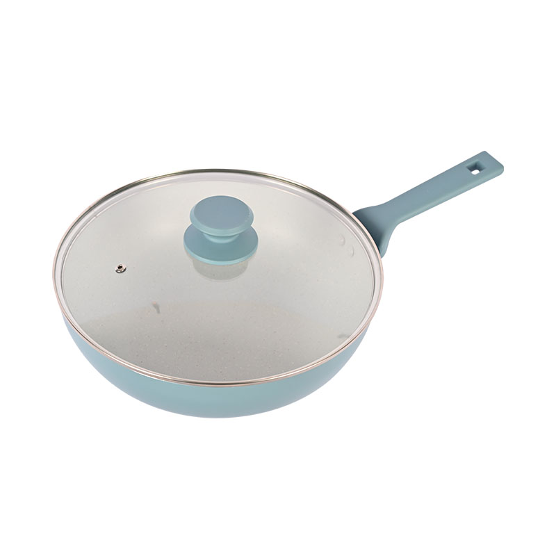 Telamon Classic Blue Pressed Nonctick Pararing Set