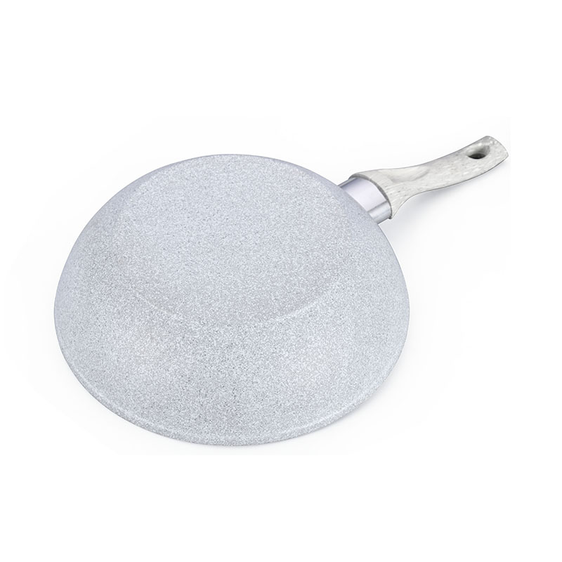 مجموعة أدوات طبخ مزورة من Telamon White Granite