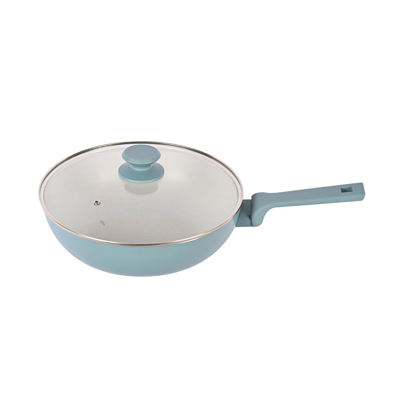 Telamon Classic Blue Pressed Nonctick Pararing Set