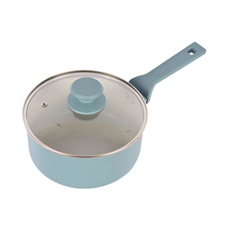 Telamon Classic Blue Pressed Nonctick Pararing Set