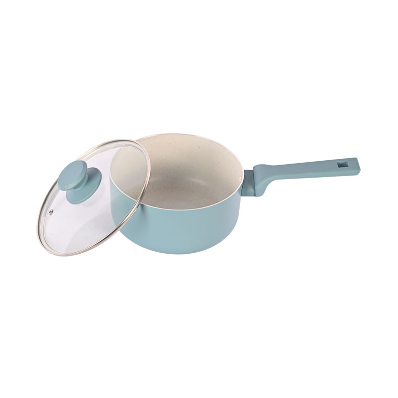 Telamon Classic Blue Pressed Nonctick Pararing Set