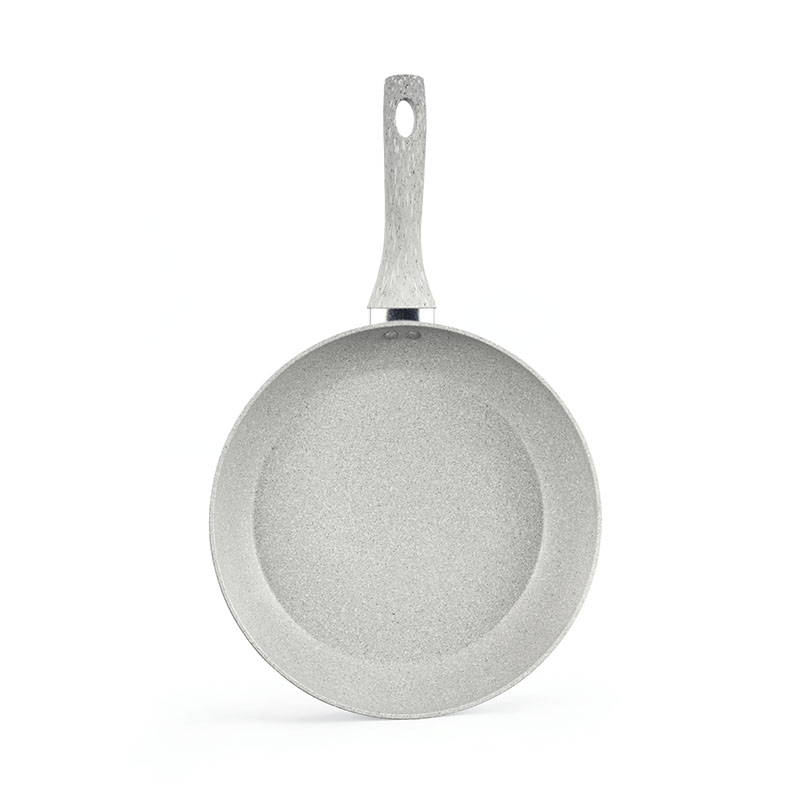 مجموعة أدوات طبخ مزورة من Telamon White Granite