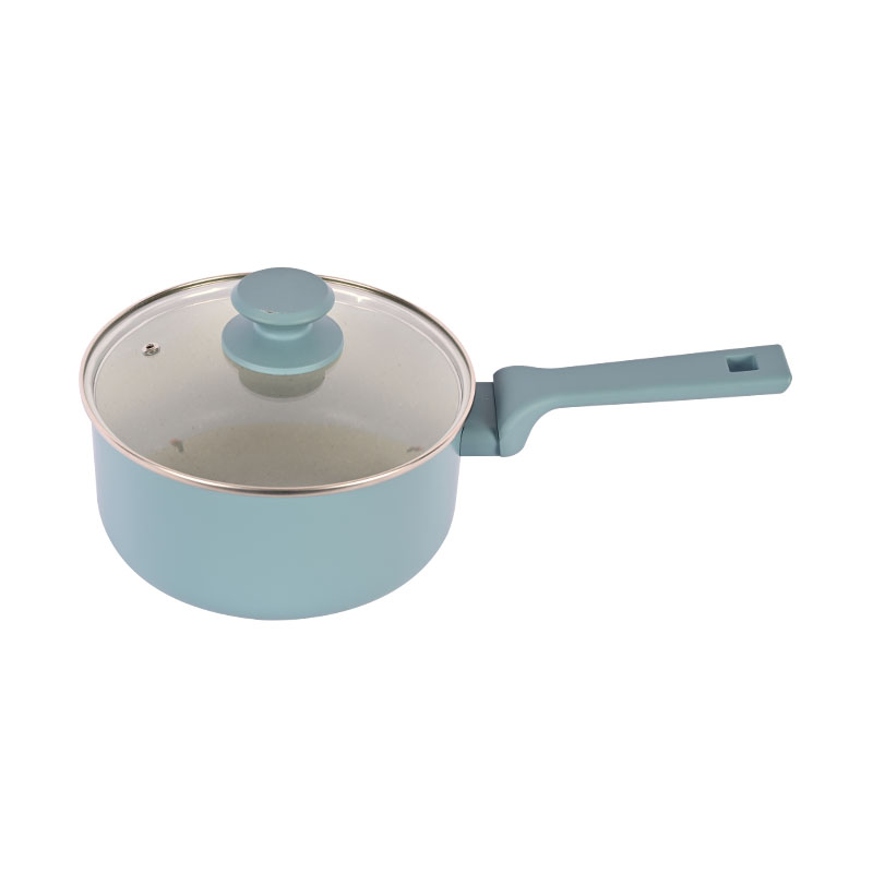 Telamon Classic Blue Pressed Nonctick Pararing Set