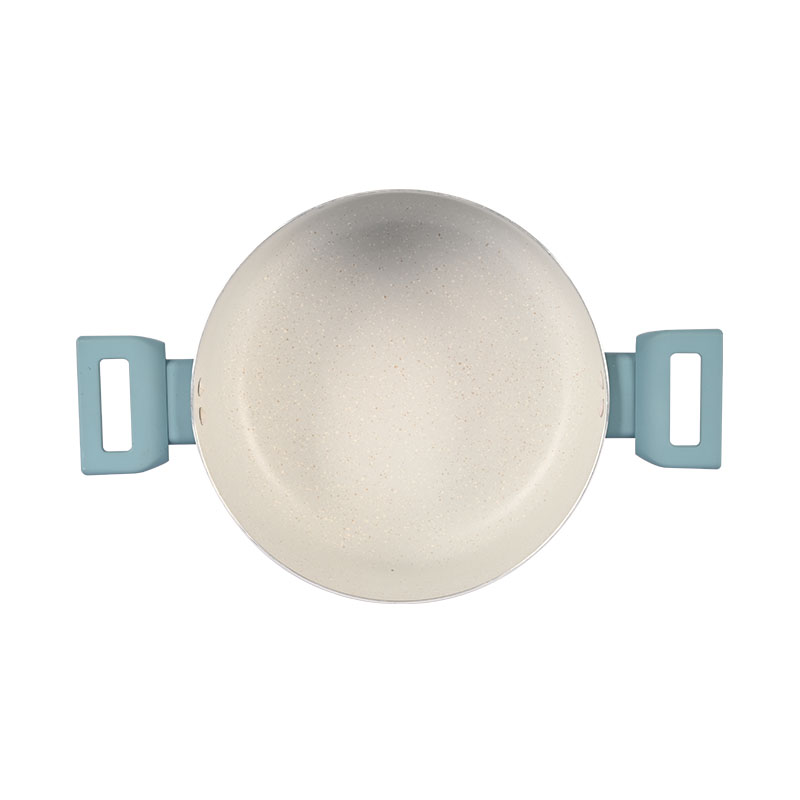 Telamon Classic Blue Pressed Nonctick Pararing Set