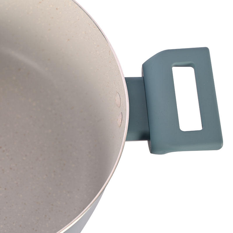 Telamon Classic Blue Pressed Nonctick Pararing Set