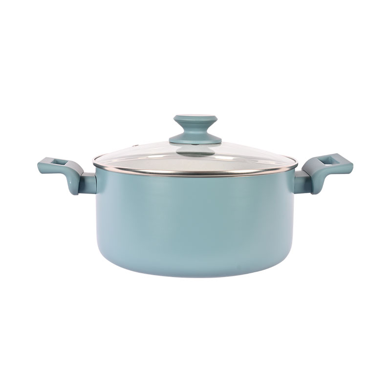 Telamon Classic Blue Pressed Nonctick Pararing Set