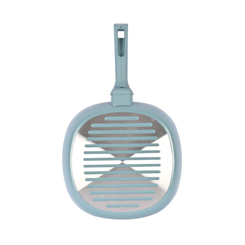 Telamon Classic Blue Pressed Nonctick Pararing Set