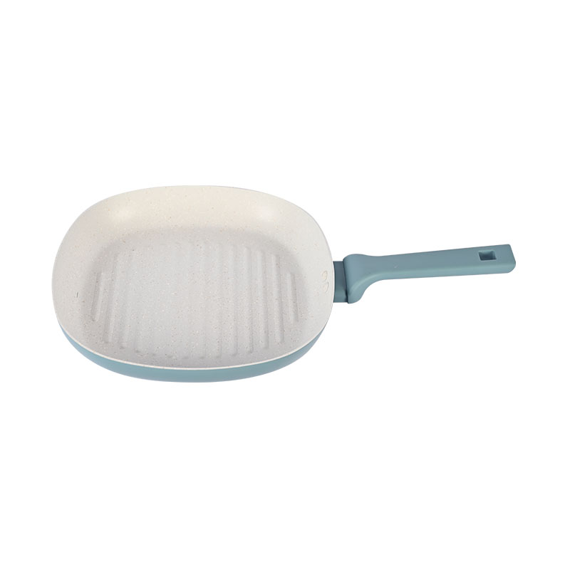 Telamon Classic Blue Pressed Nonctick Pararing Set