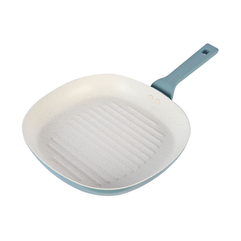 Telamon Classic Blue Pressed Nonctick Pararing Set