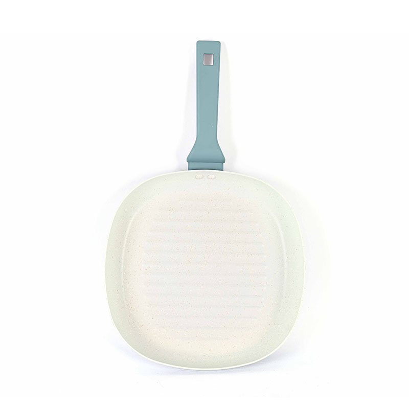 Telamon Classic Blue Pressed Nonctick Pararing Set