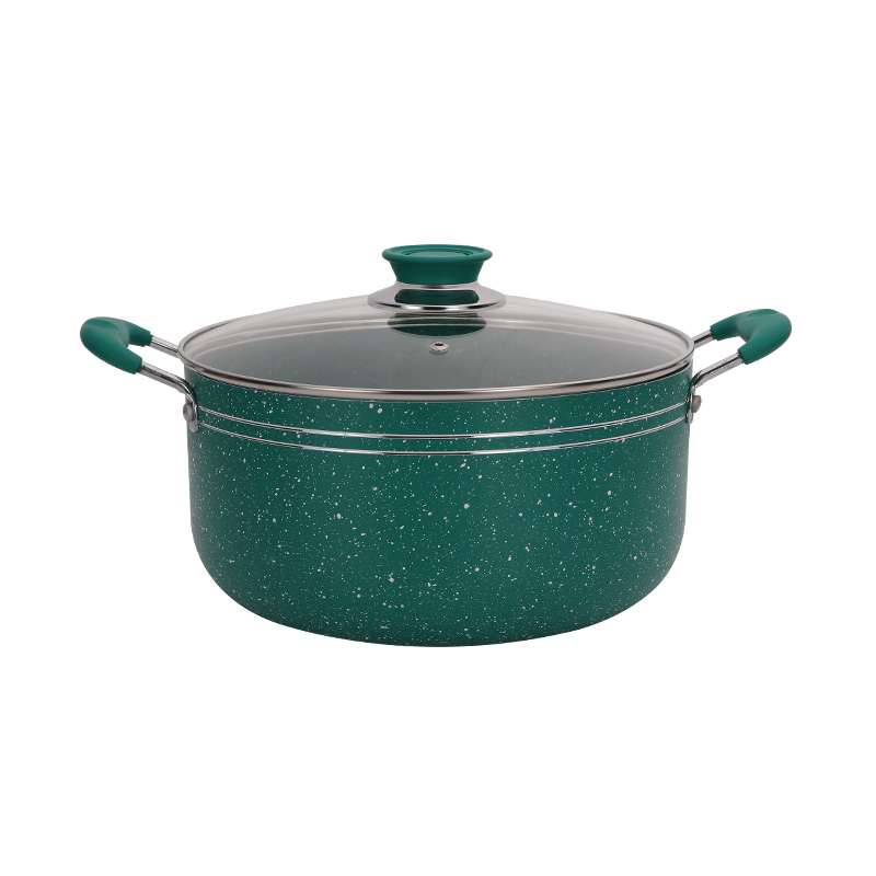 Telamon Classic Turquoise Marble Coating Parics Set