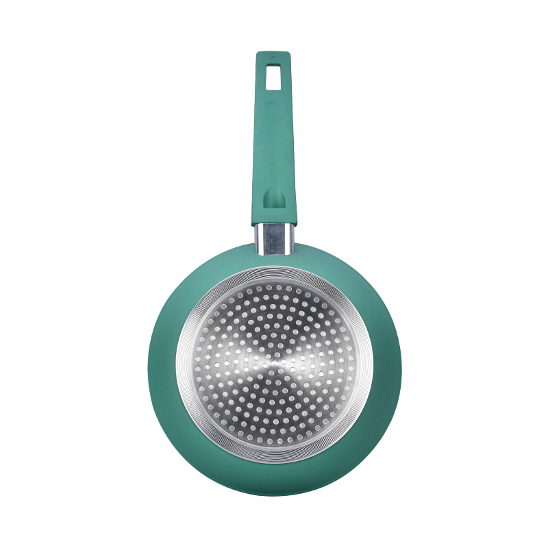 Telamon Agate Green 3 قطع من مجموعة المقلاة