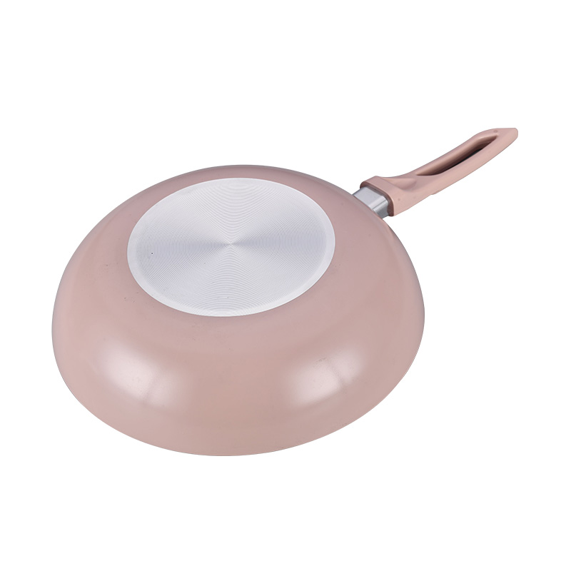 مجموعة أدوات طبخ طلاء السيراميك الوردي Telamon