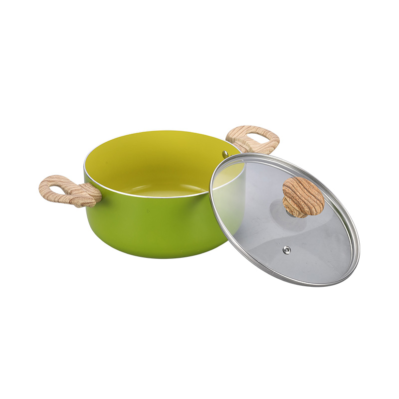 Telamon مجموعة أدوات طبخ جديدة غير لاصقة من Telamon