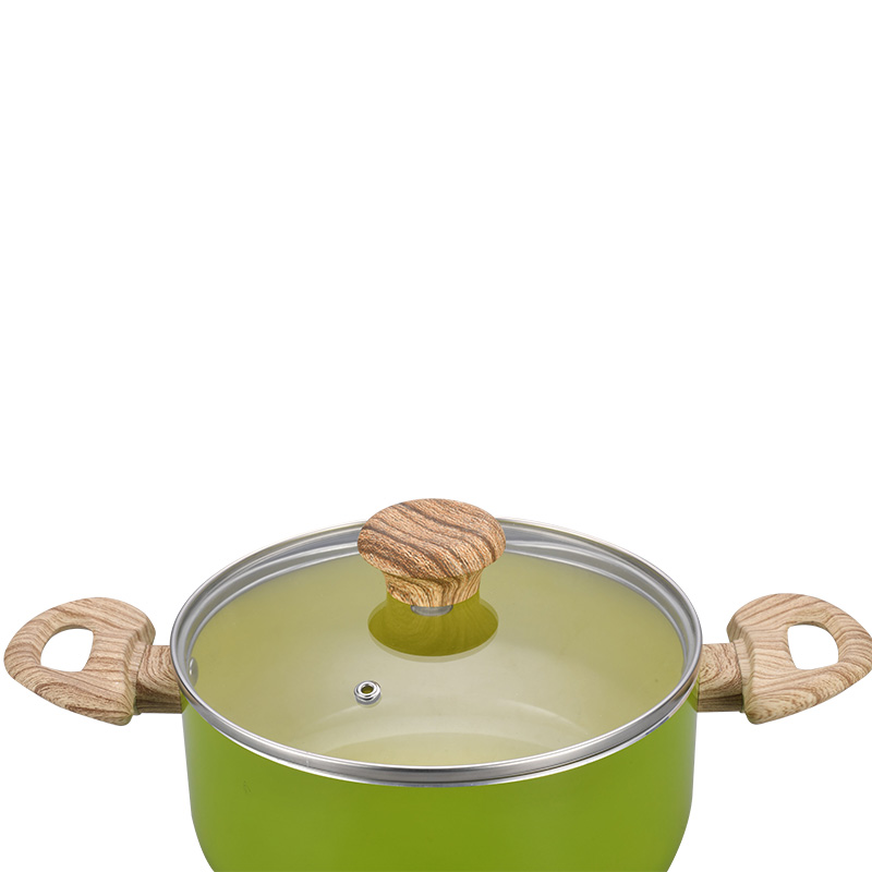 Telamon مجموعة أدوات طبخ جديدة غير لاصقة من Telamon