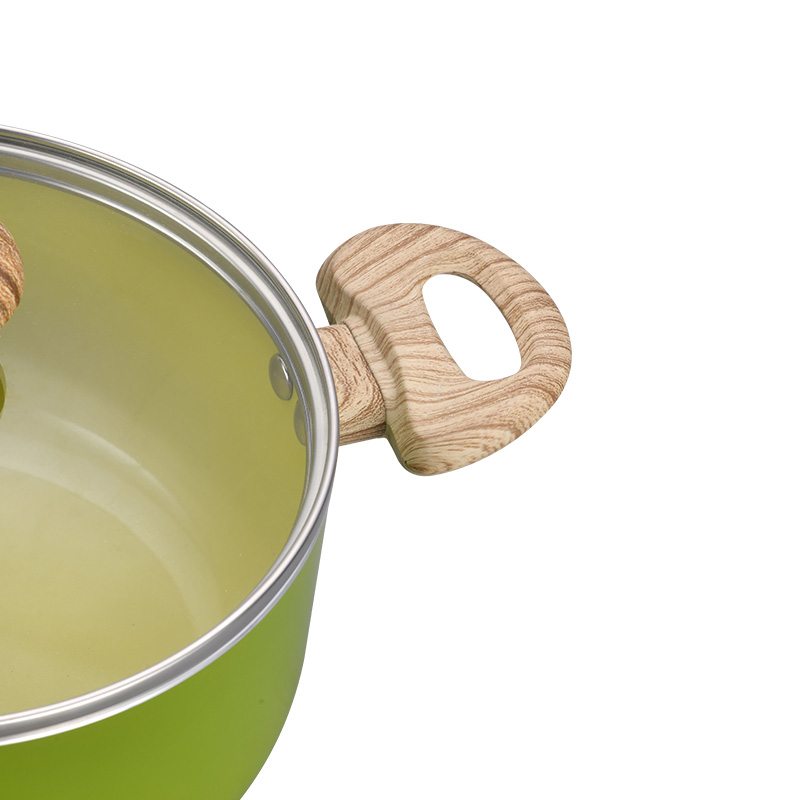 Telamon مجموعة أدوات طبخ جديدة غير لاصقة من Telamon