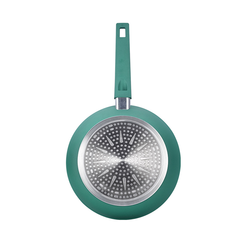 Telamon Agate Green 3 قطع من مجموعة المقلاة