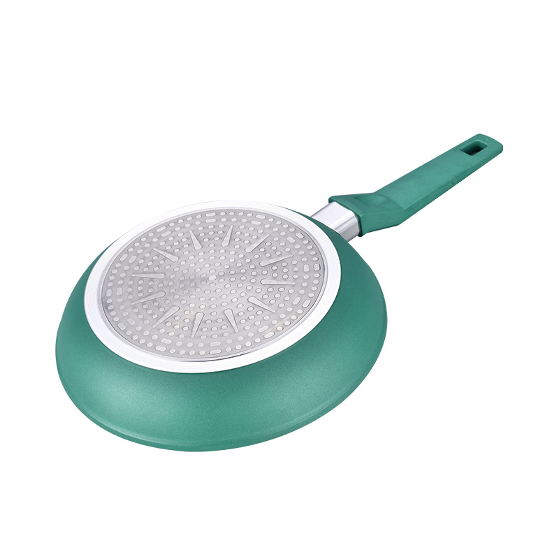 Telamon Agate Green 3 قطع من مجموعة المقلاة