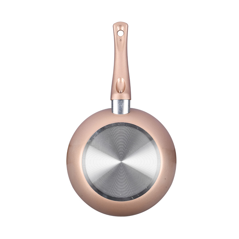 مجموعة أدوات طبخ طلاء رخام من Telamon Gold