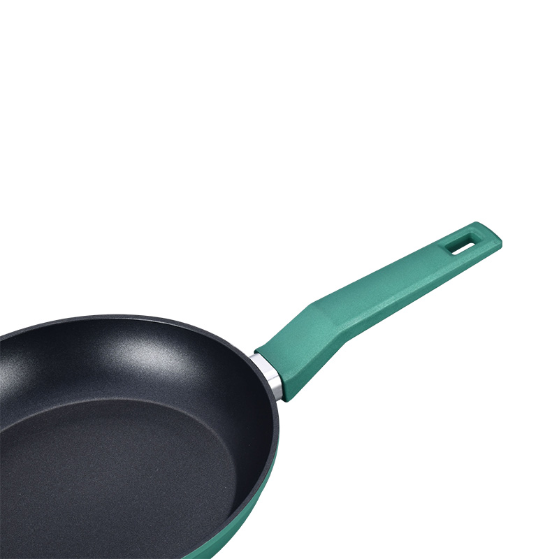 Telamon Agate Green 3 قطع من مجموعة المقلاة