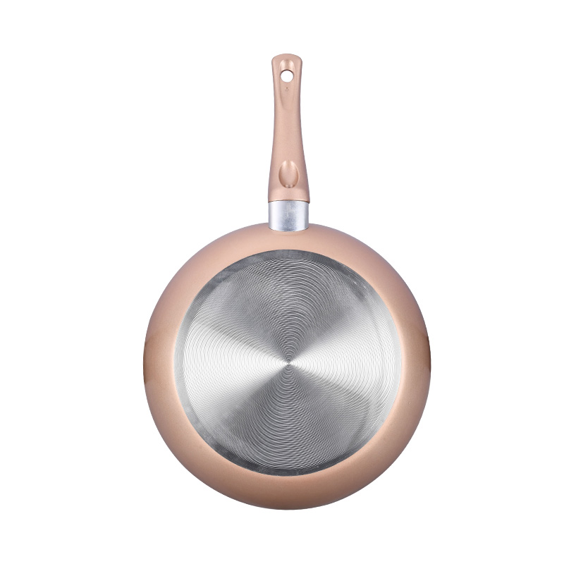 مجموعة أدوات طبخ طلاء رخام من Telamon Gold