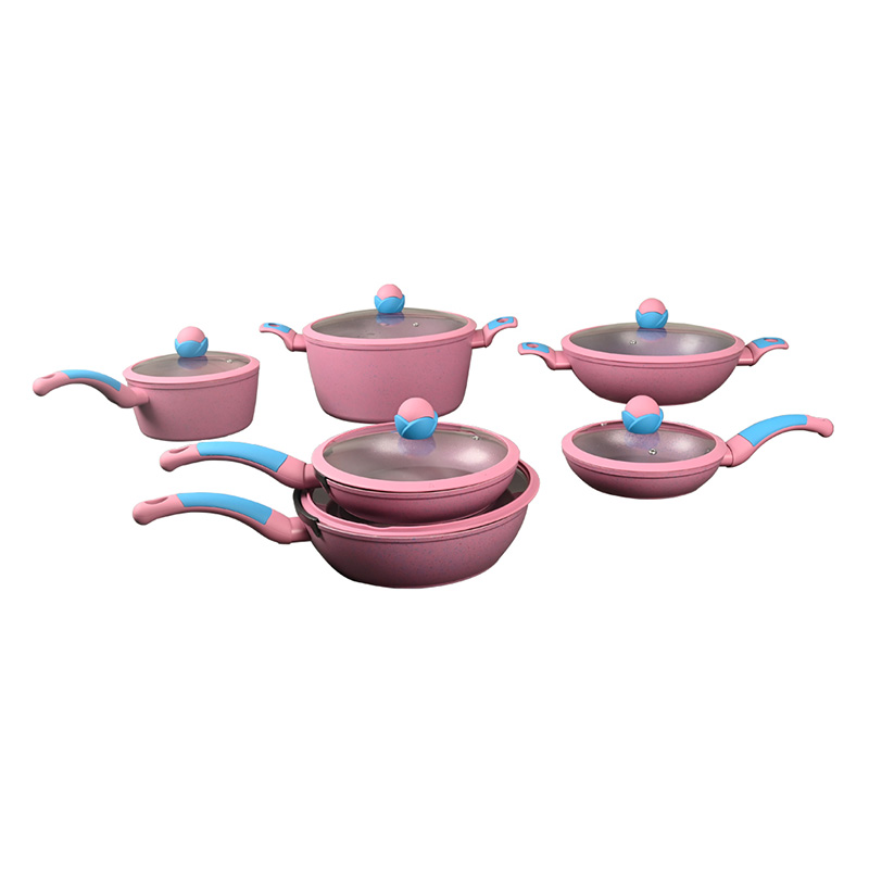 مجموعة أدوات طبخ مزورة من Telamon Forged