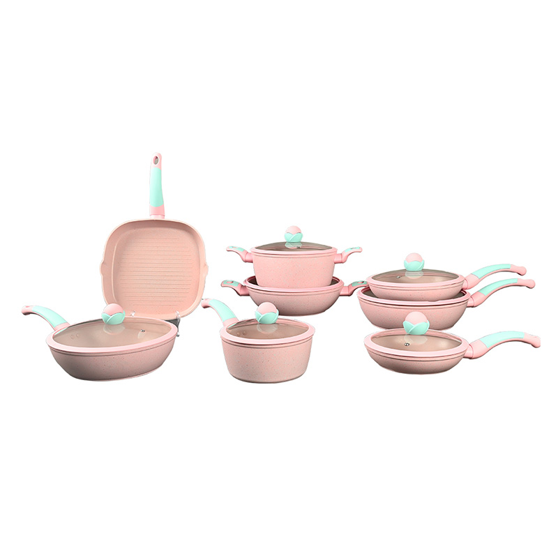 مجموعة أدوات طبخ مزورة من Telamon Forged