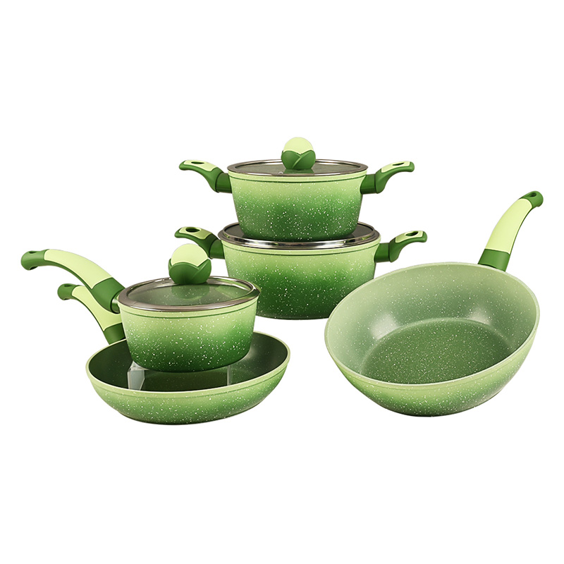 مجموعة أدوات طبخ مزورة من Telamon Forged